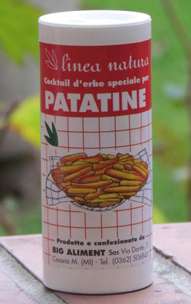 patatine