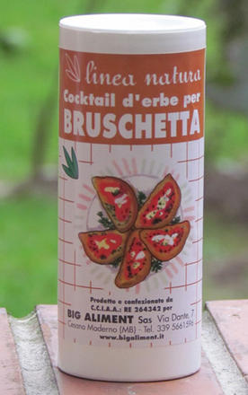 PREPARATO PER BRUSCHETTA