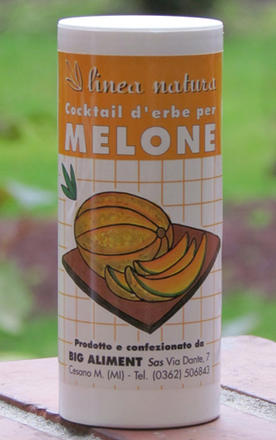 PREPARATO PER MELONE